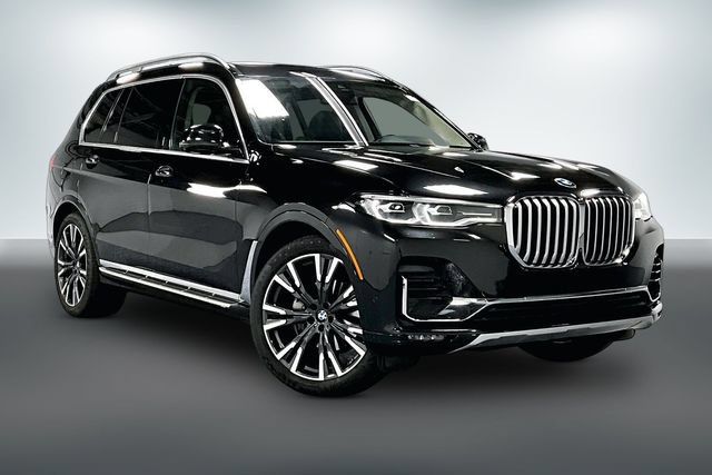 Used 2022 BMW X7 xDrive40i w/ Executive Package AWD/4WD image 1