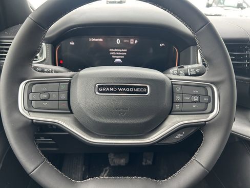 New 2026 Jeep Grand Wagoneer Limited image 22
