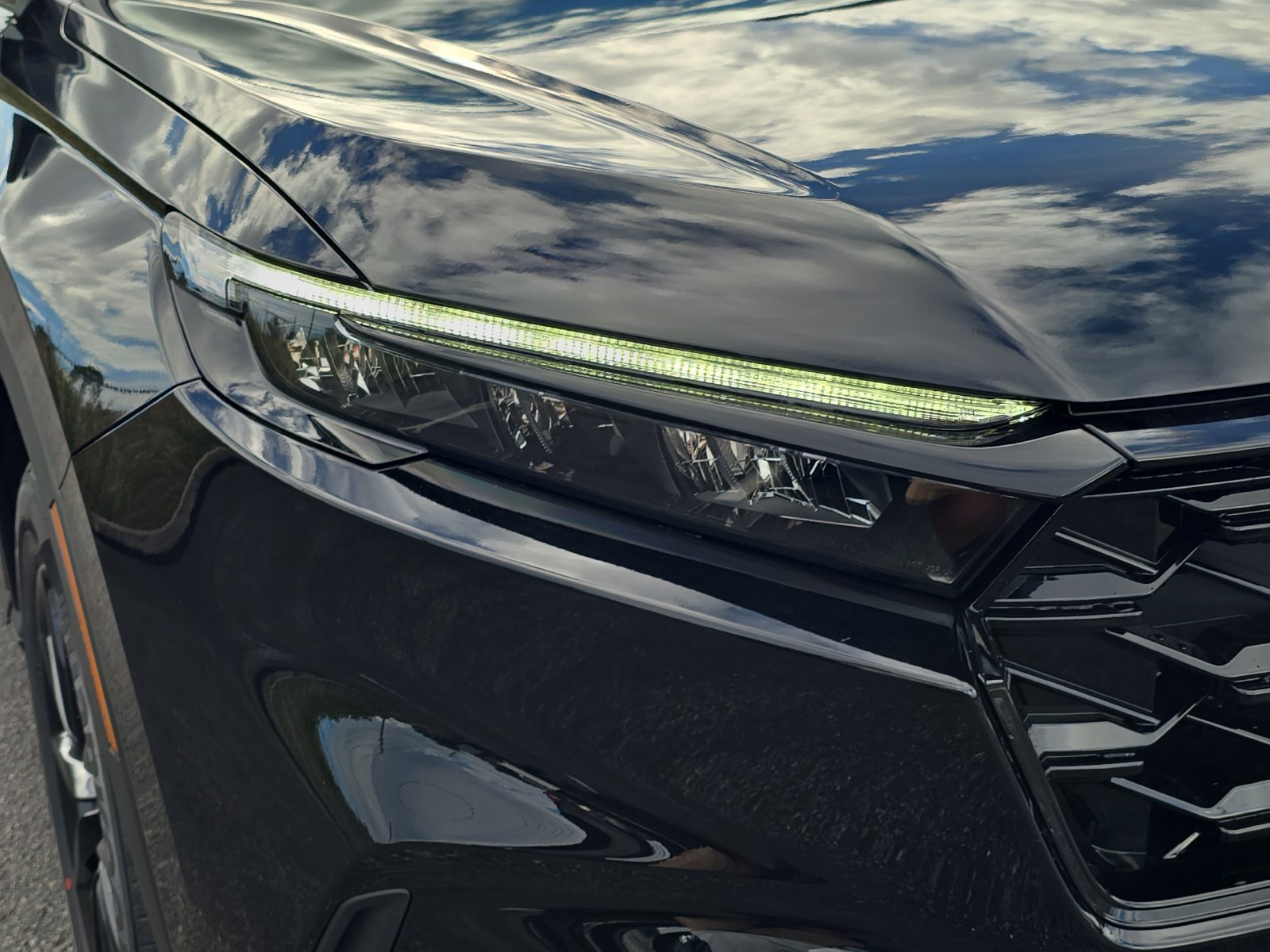 New 2026 Honda CR-V Sport-L image 8