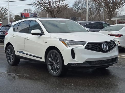 New 2026 Acura RDX A-Spec AWD/4WD image 3