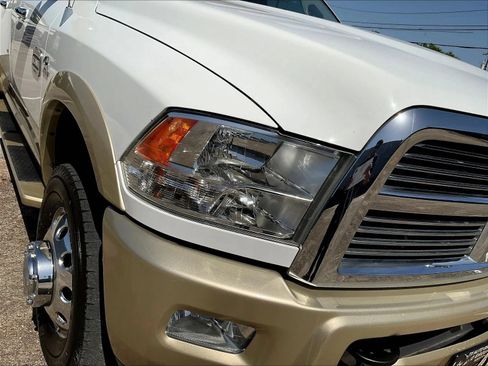 Used 2012 RAM 3500 Laramie Longhorn w/ Max Tow Pkg AWD/4WD image 36