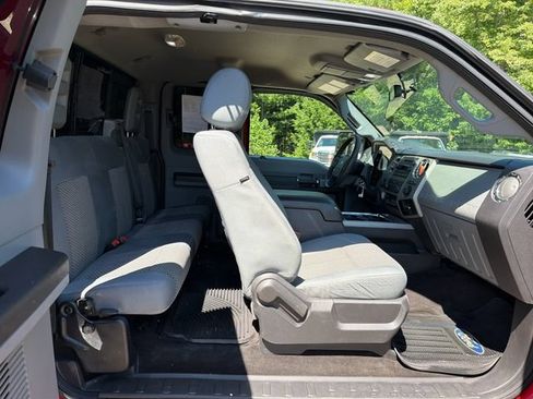 Used 2015 Ford F350 XLT w/ XLT Value Package AWD/4WD image 22