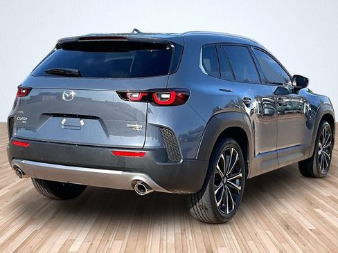 Certified 2025 MAZDA CX-50 AWD 2.5 Turbo w/ Premium Pkg image 2