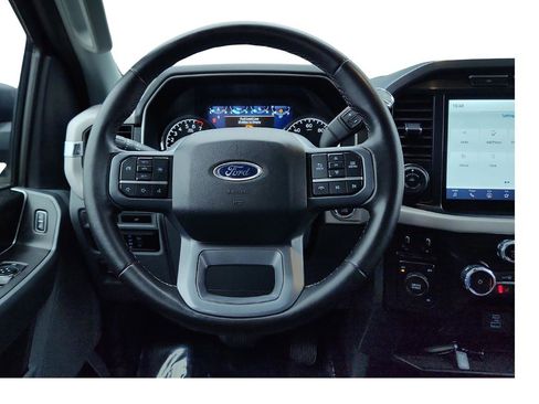 Used 2023 Ford F150 XLT w/ Equipment Group 302A High AWD/4WD image 13