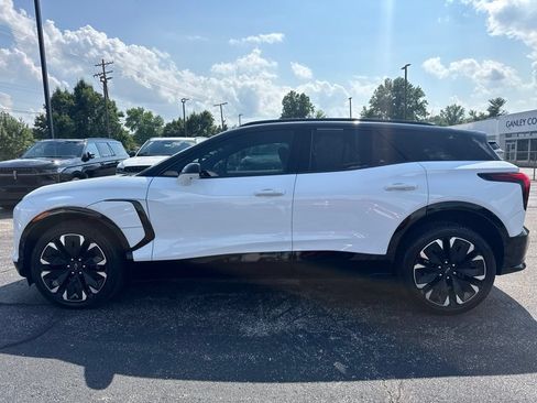 Used 2024 Chevrolet Blazer EV RS AWD/4WD image 5