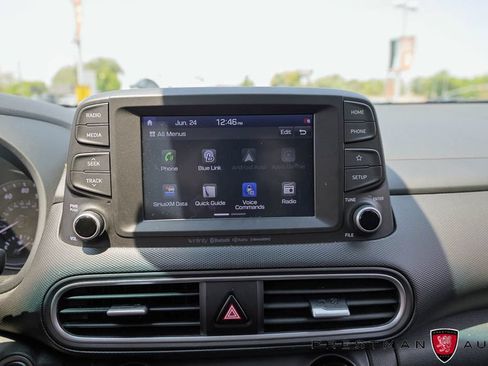 Used 2021 Hyundai Kona Limited w/ Cargo Package FWD image 29