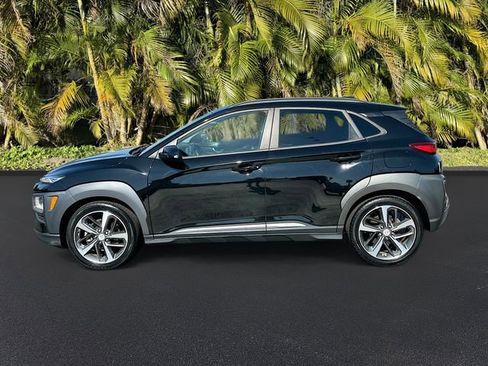 Used 2020 Hyundai Kona Ultimate w/ Cargo Package image 8