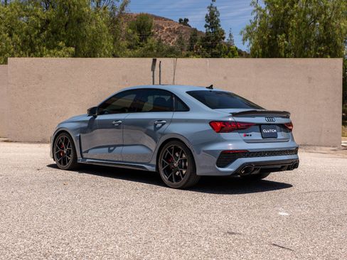 Used 2024 Audi RS 3 AWD/4WD image 7