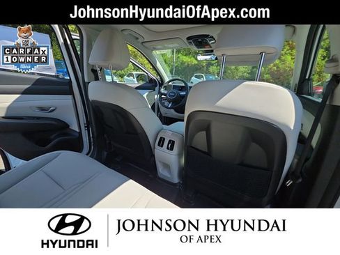 Certified 2025 Hyundai Tucson SEL image 22