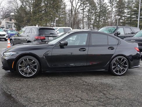 Used 2024 BMW M3 Competition w/ Premium Package image 17