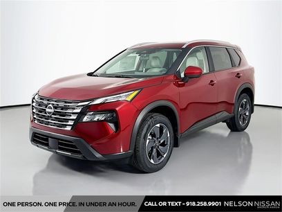 New 2026 Nissan Rogue SV