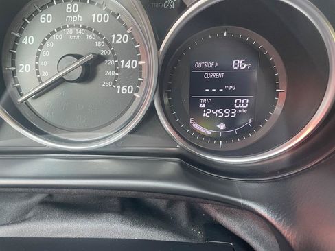 Used 2015 MAZDA CX-5 Touring w/ Bose/Moonroof Package FWD image 10