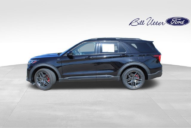 Certified 2026 Ford Explorer ST-Line w/ ST-Line Street Pack RWD image 7