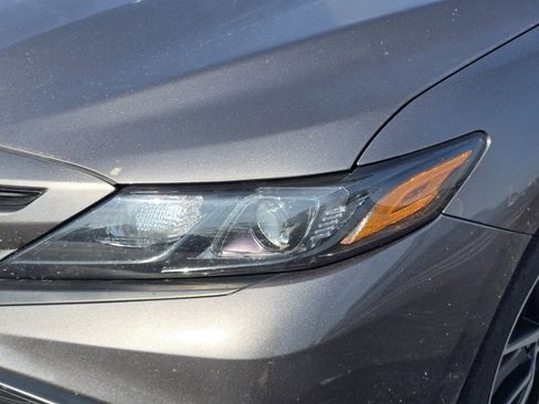Certified 2024 Toyota Camry SE AWD/4WD image 16