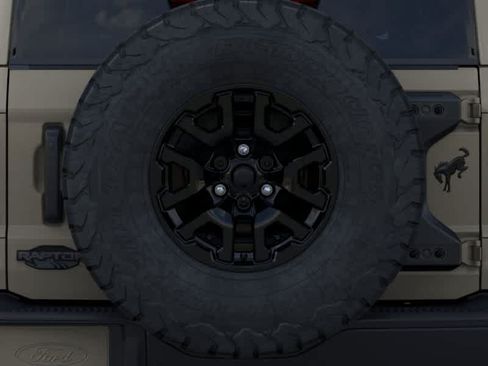 New 2026 Ford Bronco Raptor w/ Interior Carbon Fiber Pack AWD/4WD image 24