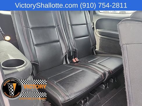 Certified 2025 Dodge Durango GT AWD/4WD image 38