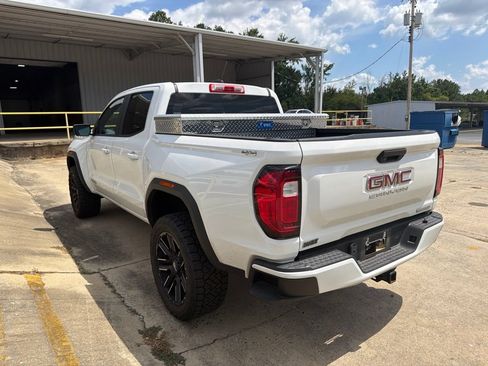 Used 2023 GMC Canyon Elevation w/ Trailering Package AWD/4WD image 6
