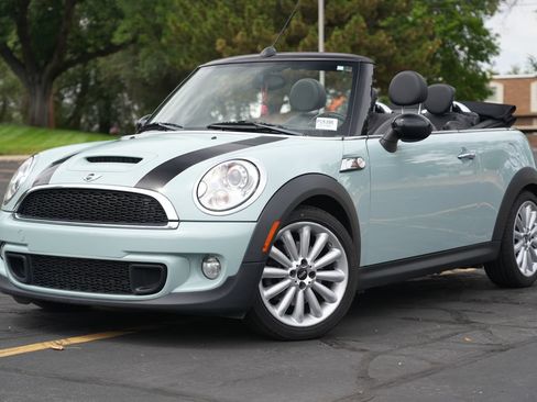 Used 2012 MINI Cooper S FWD image 1