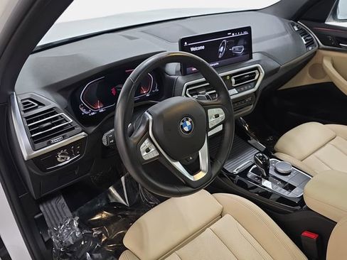 Certified 2023 BMW X3 xDrive30i w/ Convenience Package w/ZPA image 13