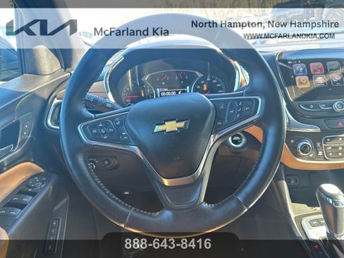 Used 2018 Chevrolet Equinox Premier image 16