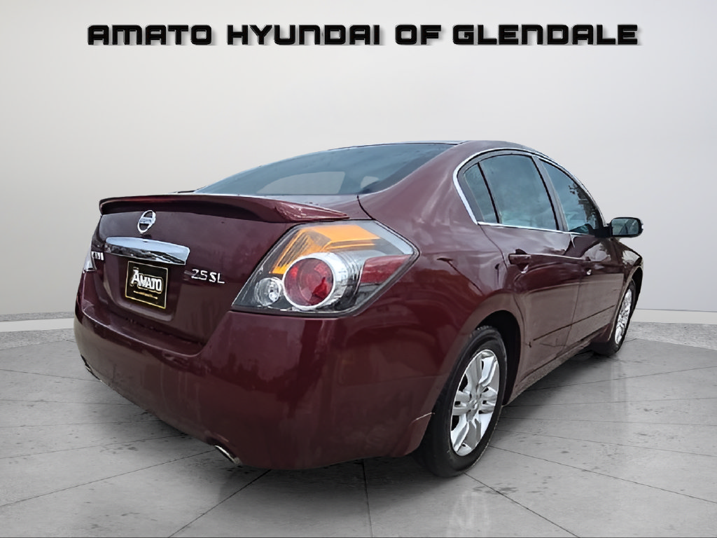 Used 2010 Nissan Altima 2.5 SL w/ SL Pkg FWD image 7