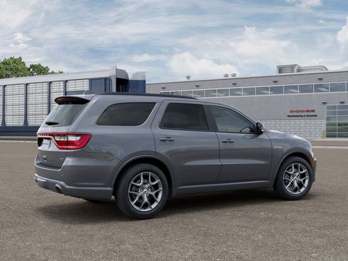New 2026 Dodge Durango GT image 4