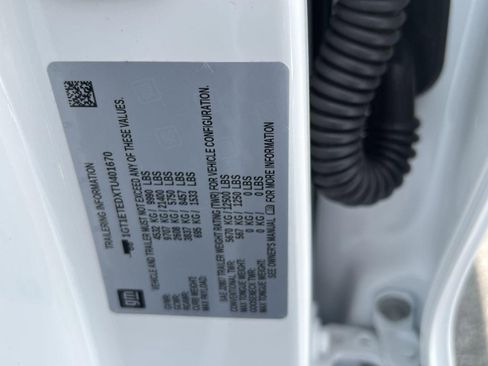 New 2026 GMC Sierra EV Elevation w/ Premium Package image 24