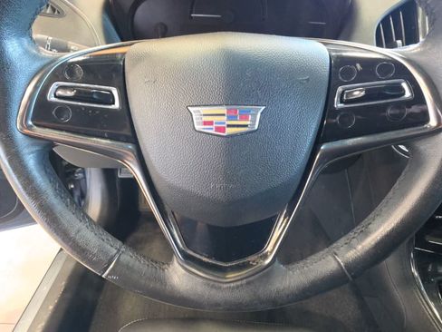 Used 2016 Cadillac ATS 2.0T AWD Sedan image 20