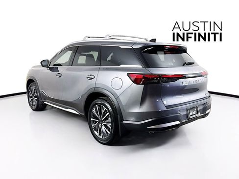 New 2026 INFINITI QX60 Luxe w/ Cargo Package image 6