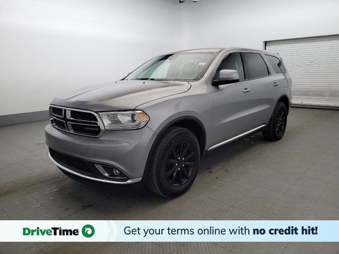 Used 2020 Dodge Durango SXT image 1