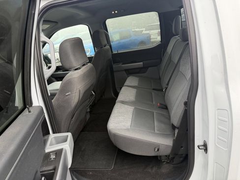 Certified 2022 Ford F150 XLT w/ Equipment Group 301A Mid image 12