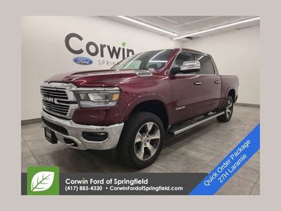 Used 2022 RAM 1500 Laramie