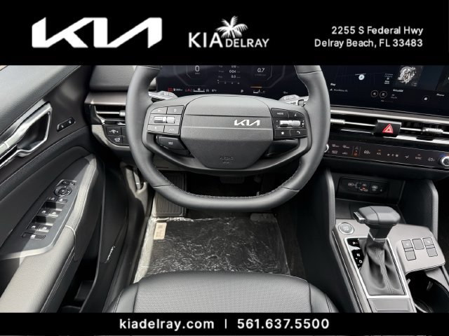 New 2026 Kia Sportage SX FWD image 12