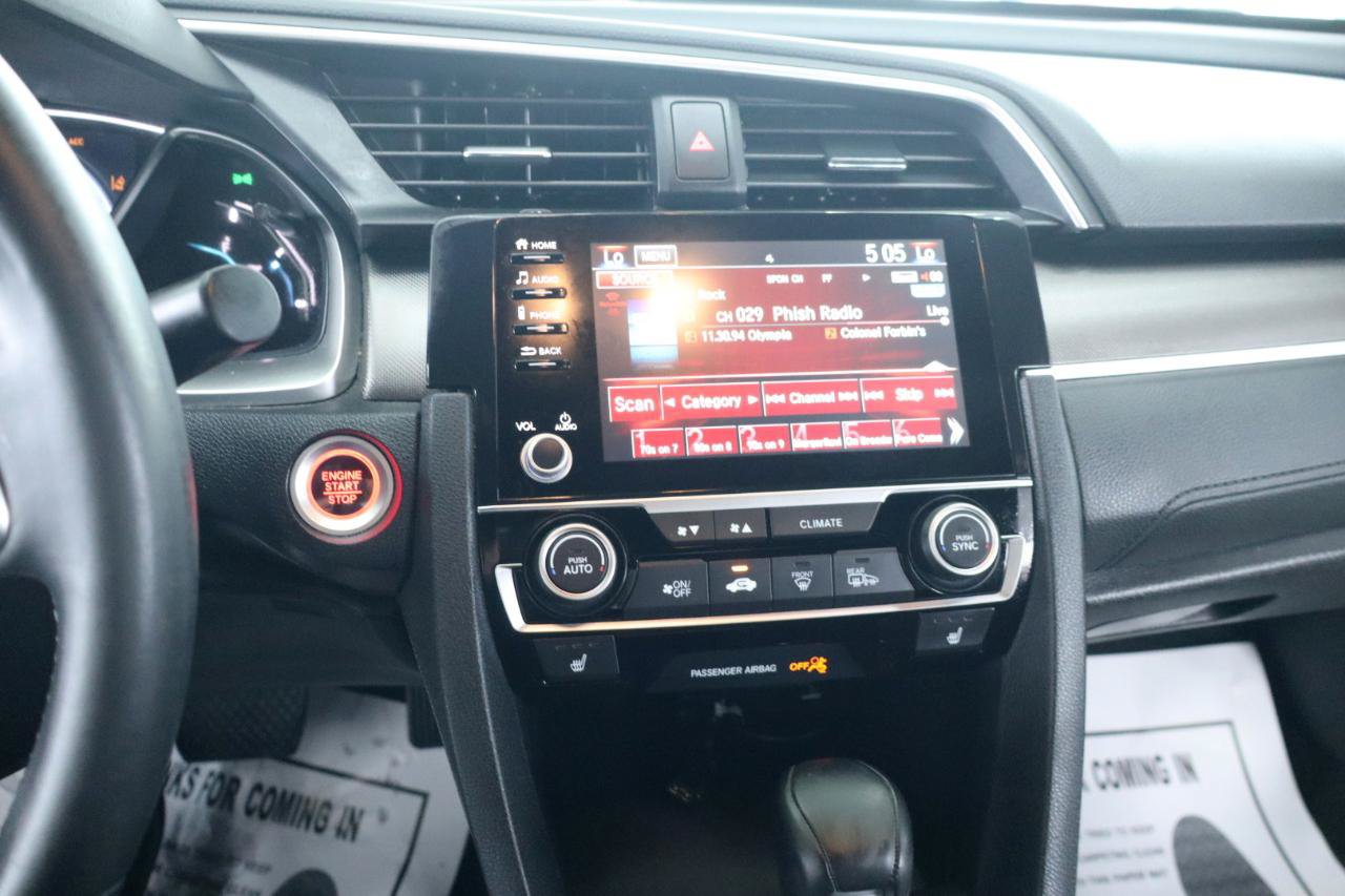 Used 2019 Honda Civic EX image 19