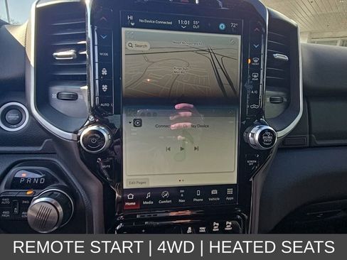 Used 2022 RAM 1500 Big Horn image 12