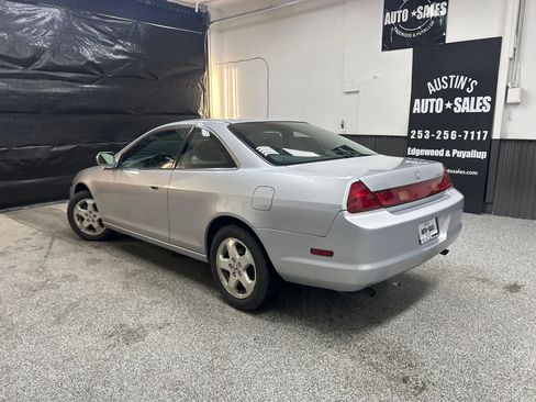 Used 2000 Honda Accord EX image 4