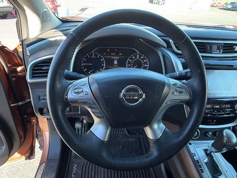 Used 2015 Nissan Murano Platinum w/ Platinum Technology Package image 15