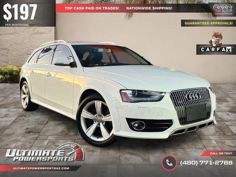 Used 2014 Audi A4 Premium Plus AWD/4WD image 10