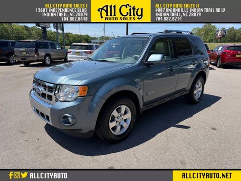 Used 2010 Ford Escape Limited AWD/4WD image 3