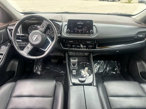Used 2023 Nissan Rogue SL AWD/4WD image 20