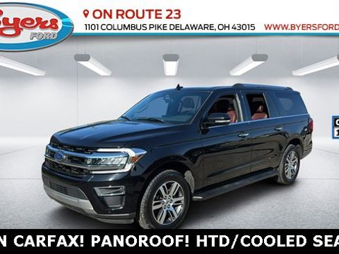 Used 2024 Ford Expedition Max Limited image 1