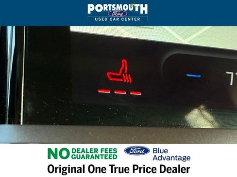 Used 2025 Ford Bronco Sport Outer Banks w/ Outer Banks Tech Package+ image 13