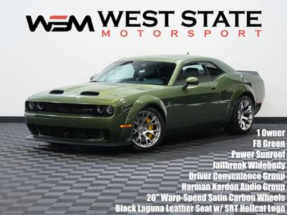 Used 2023 Dodge Challenger SRT Hellcat