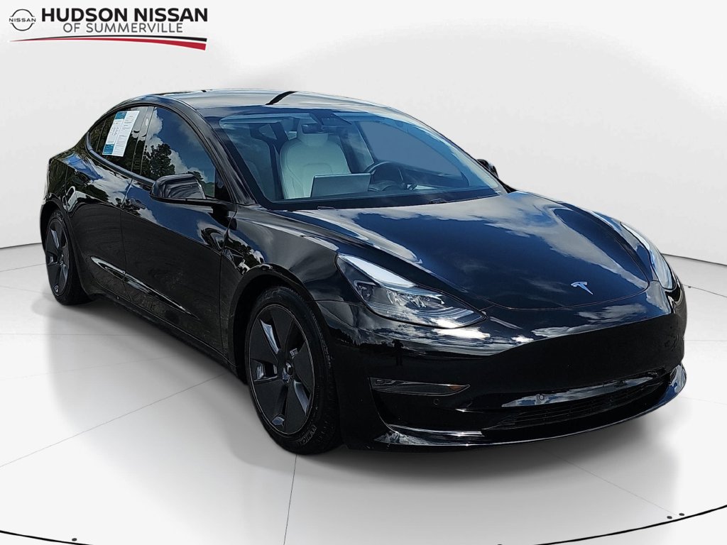 Used 2021 Tesla Model 3 Standard Range Plus RWD 360° Tour