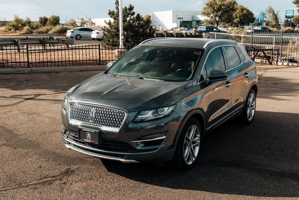 Used 2019 Lincoln MKC Reserve w/ MKC Climate Package AWD/4WD image 12