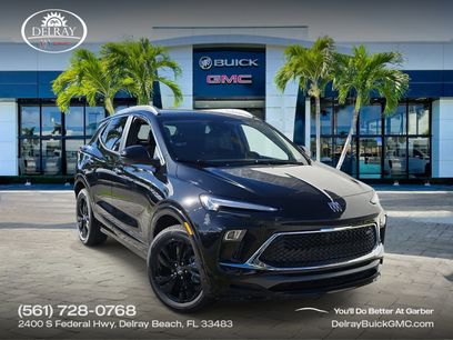New 2026 Buick Encore GX Sport Touring w/ Comfort Package