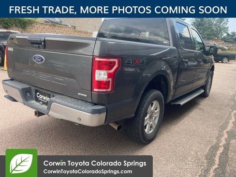 Used 2019 Ford F150 XLT w/ Max Trailer Tow Package AWD/4WD image 9