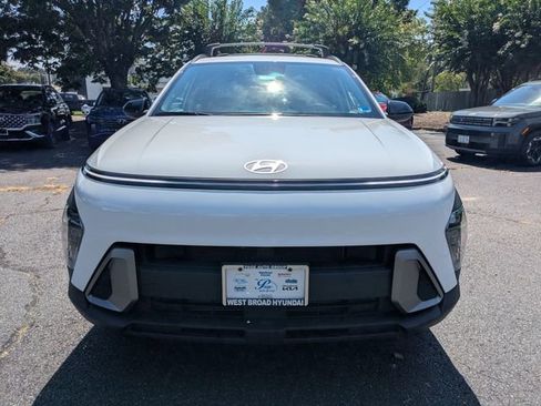 Certified 2026 Hyundai Kona SEL Sport AWD/4WD image 9