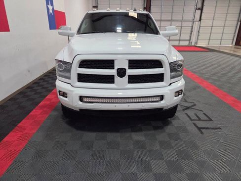Used 2017 RAM 2500 Laramie w/ Sport Appearance Group image 4