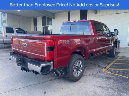New 2026 Ford F350 Lariat AWD/4WD image 4